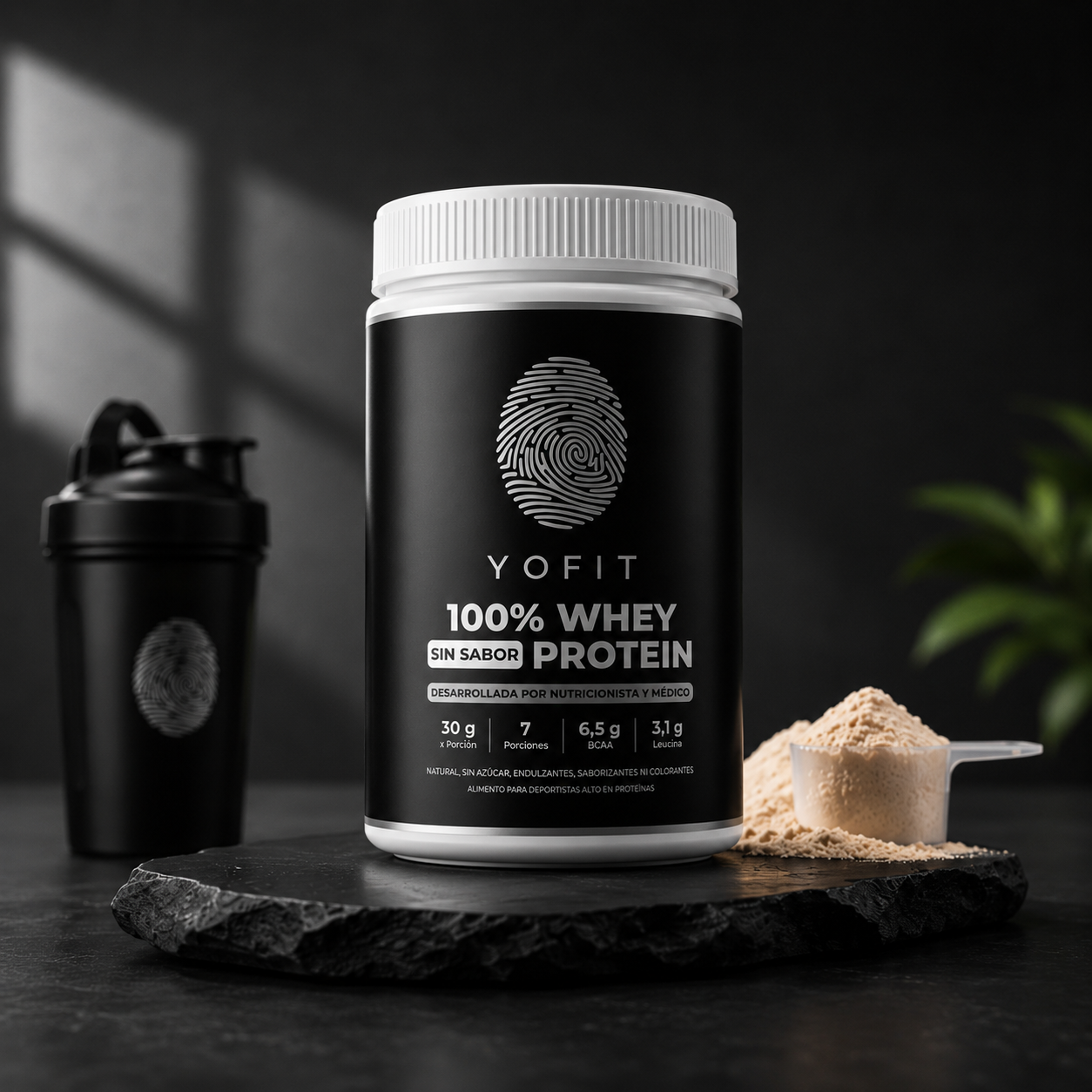 100% Whey Protein/YOFIT