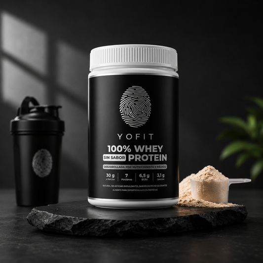 100% Whey Protein/YOFIT