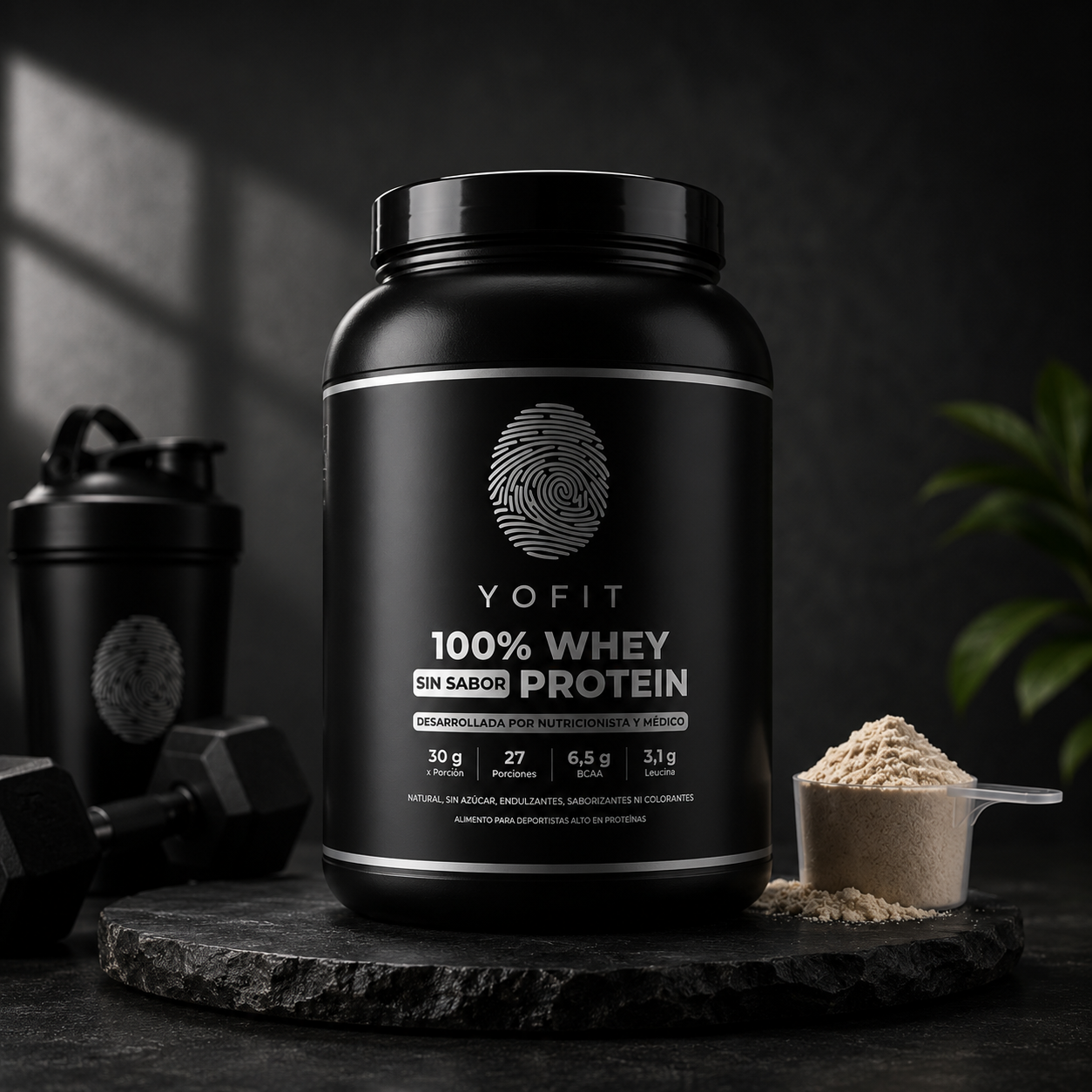 100% Whey Protein/YOFIT