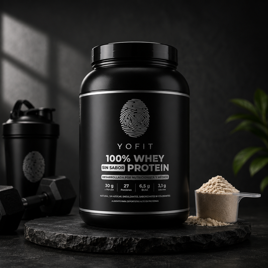 100% Whey Protein/YOFIT